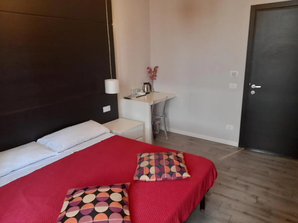 Guest House Piazza Bologna Roma 0*,  Italia