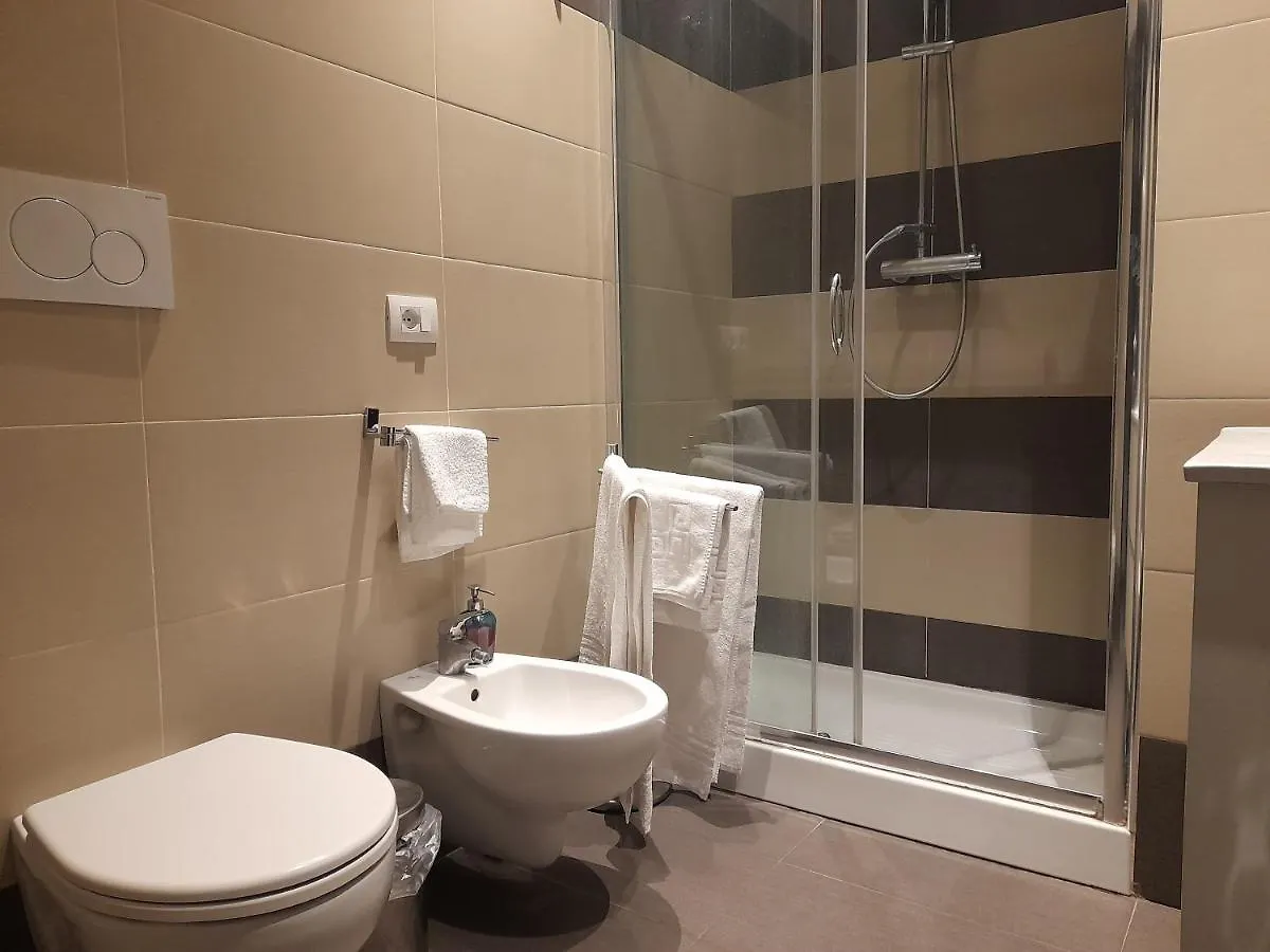 Guest House Piazza Bologna Roma