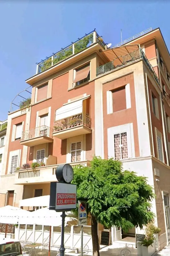 Guest House Piazza Bologna Roma 0*,