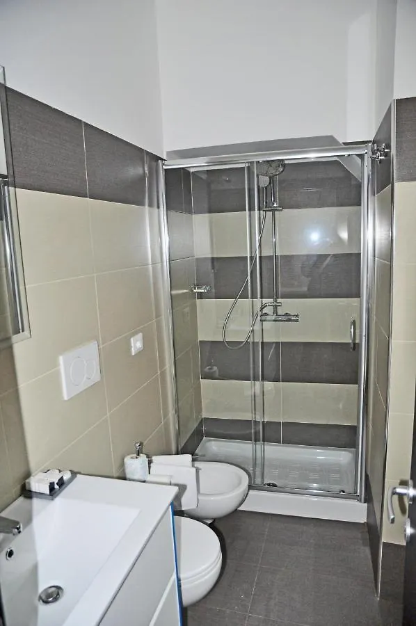 Guest House Piazza Bologna Roma Italia