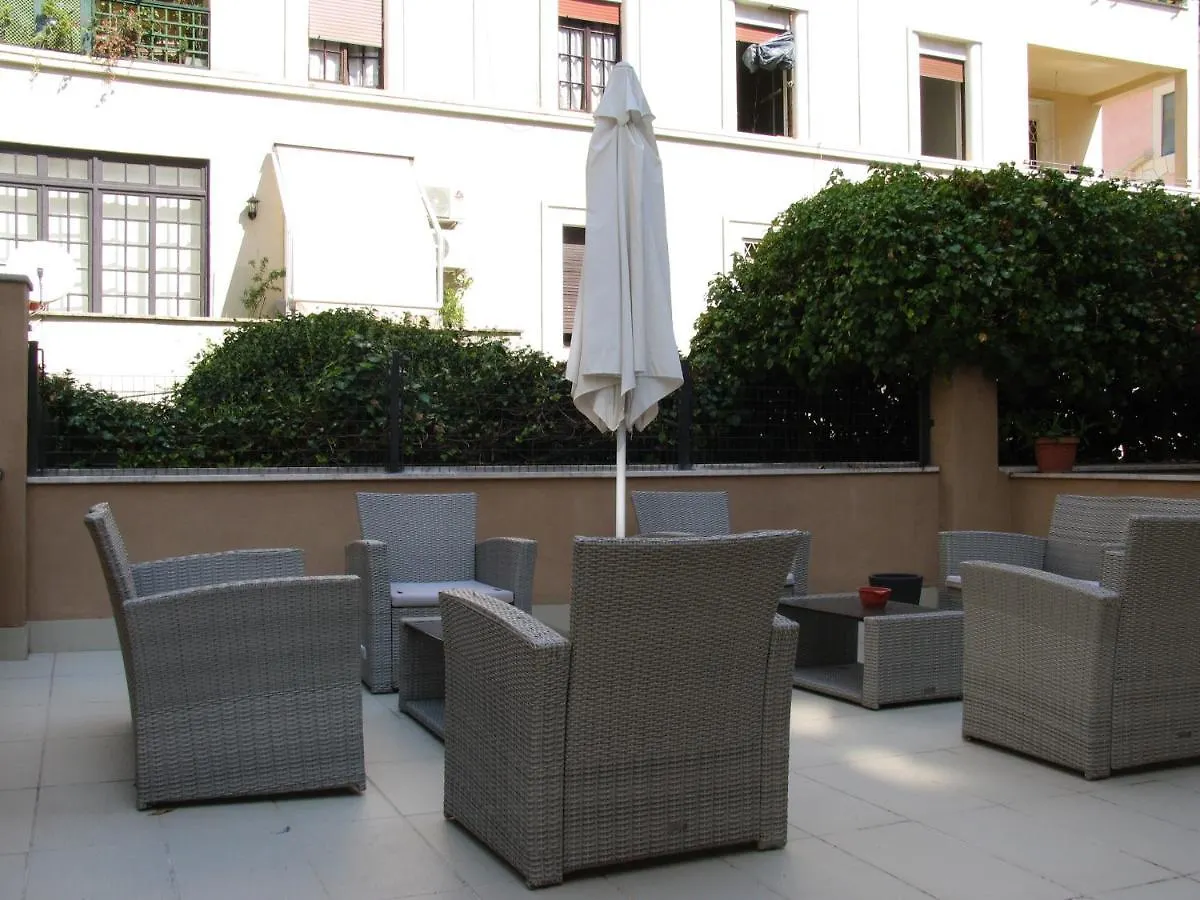 Guest House Piazza Bologna Roma Italia