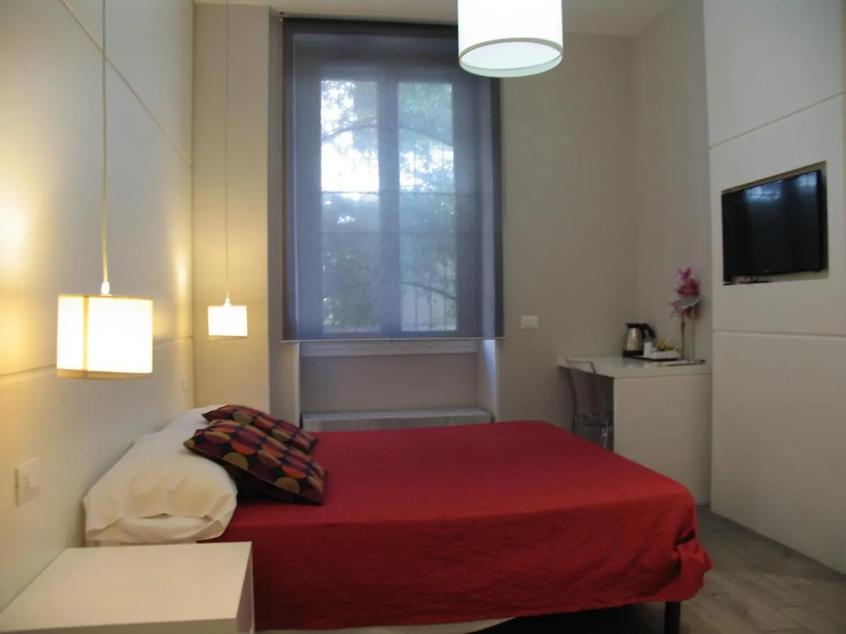 Guest House Piazza Bologna Roma 0*,