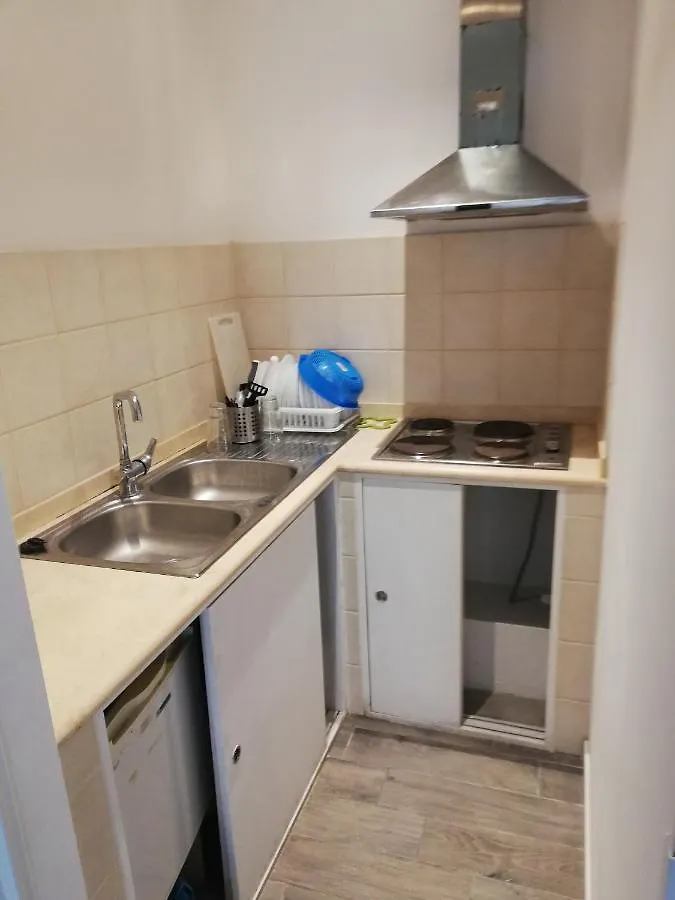 Guest House Piazza Bologna Roma