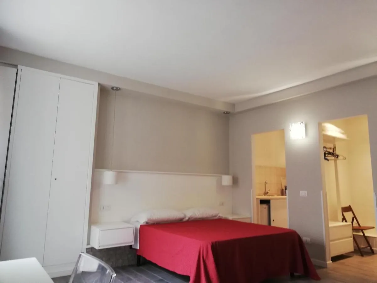 Guest House Piazza Bologna Roma Italia