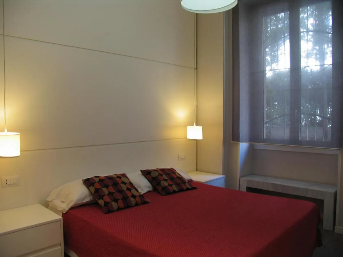 Guest House Piazza Bologna Roma